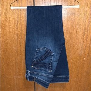 7 for all mankind jeans